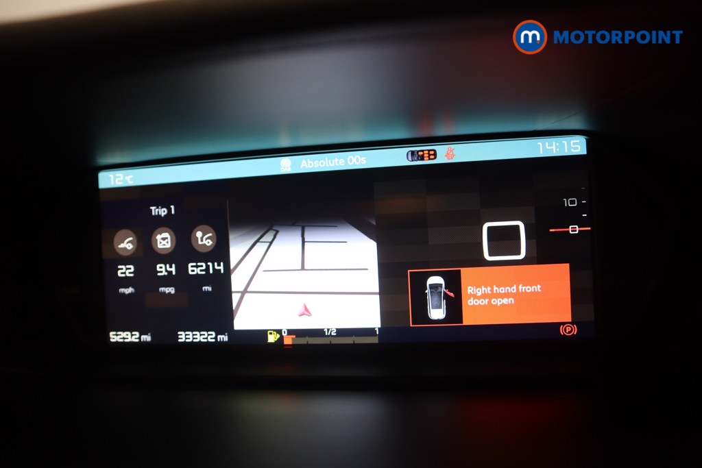 Citroen Grand C4 Spacetourer Live Manual Petrol People Carrier - Stock Number (1616814) - 4th supplementary image