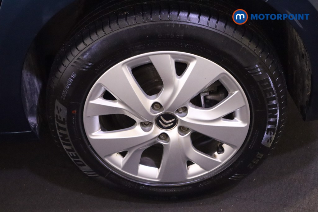 Citroen Grand C4 Spacetourer Live Manual Petrol People Carrier - Stock Number (1616814) - 20th supplementary image