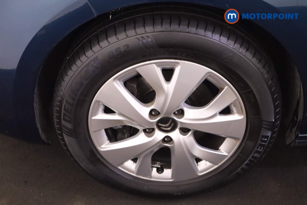 Citroen Grand C4 Spacetourer Live Manual Petrol People Carrier - Stock Number (1616814) - 21st supplementary image