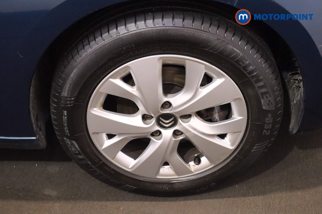 Citroen Grand C4 Spacetourer Live Manual Petrol People Carrier - Stock Number (1616814) - 22nd supplementary image