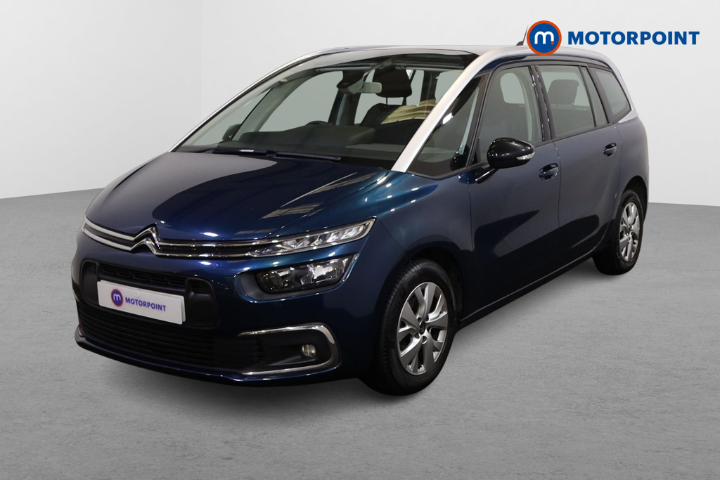 Citroen Grand C4 Spacetourer Live Manual Petrol People Carrier - Stock Number (1616814) - Passenger side front corner