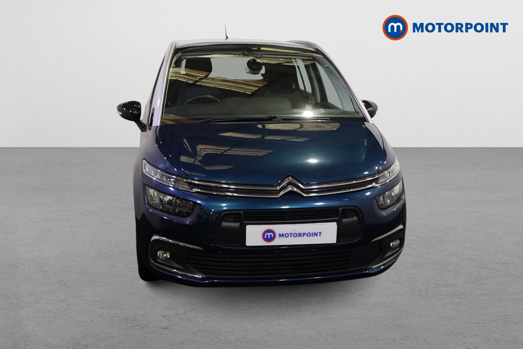 Citroen Grand C4 Spacetourer Live Manual Petrol People Carrier - Stock Number (1616814) - Front bumper