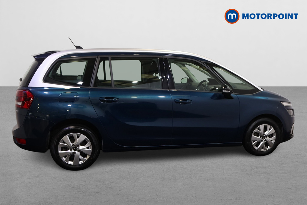 Citroen Grand C4 Spacetourer Live Manual Petrol People Carrier - Stock Number (1616814) - Drivers side