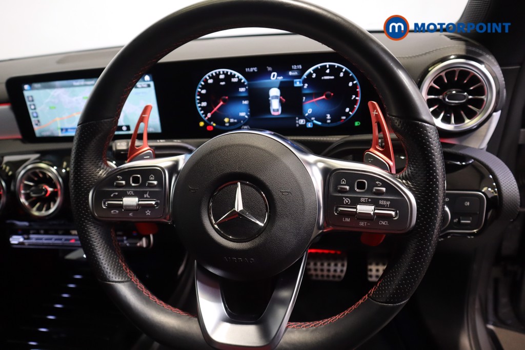 Mercedes-Benz CLA Amg Line Automatic Petrol Coupe - Stock Number (1616819) - 3rd supplementary image