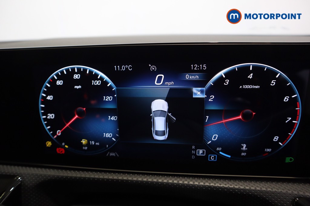 Mercedes-Benz CLA Amg Line Automatic Petrol Coupe - Stock Number (1616819) - 4th supplementary image