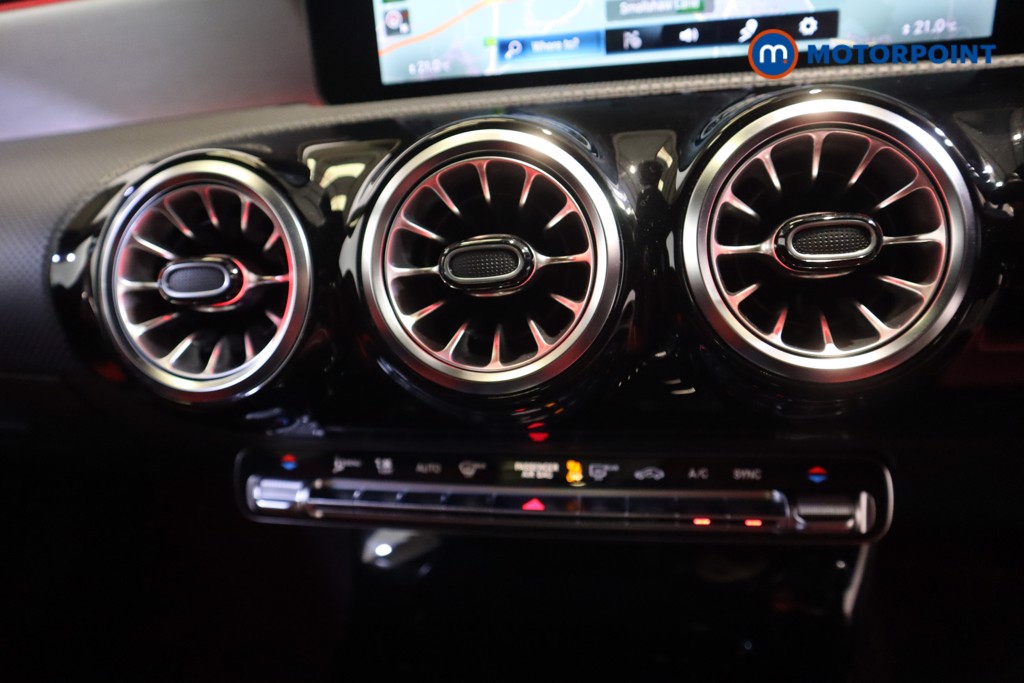 Mercedes-Benz CLA Amg Line Automatic Petrol Coupe - Stock Number (1616819) - 5th supplementary image