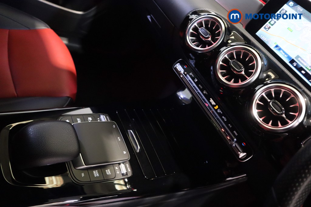 Mercedes-Benz CLA Amg Line Automatic Petrol Coupe - Stock Number (1616819) - 7th supplementary image