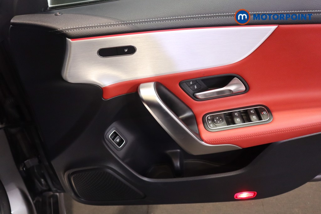 Mercedes-Benz CLA Amg Line Automatic Petrol Coupe - Stock Number (1616819) - 9th supplementary image