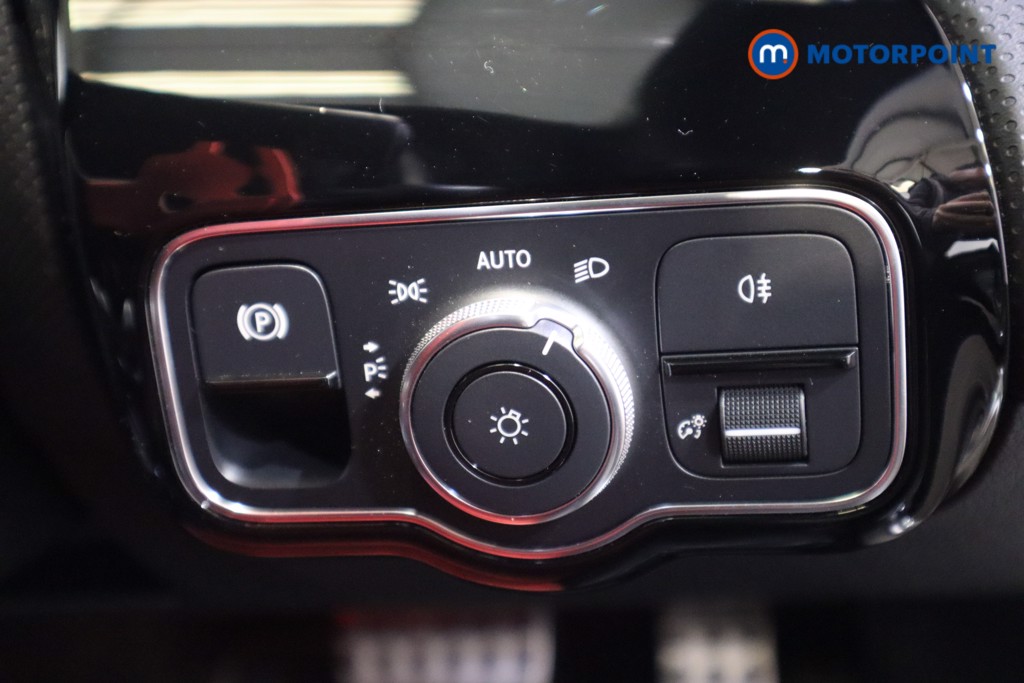 Mercedes-Benz CLA Amg Line Automatic Petrol Coupe - Stock Number (1616819) - 13th supplementary image