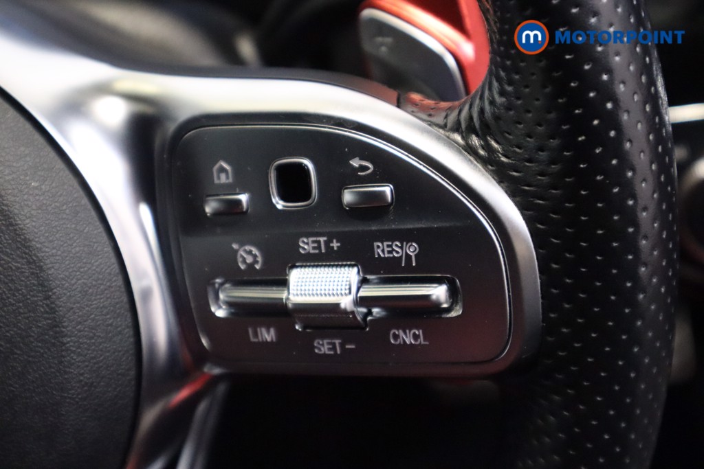 Mercedes-Benz CLA Amg Line Automatic Petrol Coupe - Stock Number (1616819) - 14th supplementary image