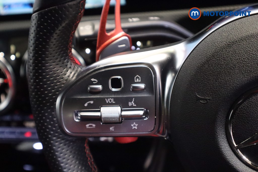 Mercedes-Benz CLA Amg Line Automatic Petrol Coupe - Stock Number (1616819) - 16th supplementary image