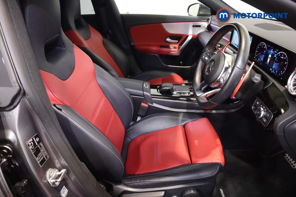 Mercedes-Benz CLA Amg Line Automatic Petrol Coupe - Stock Number (1616819) - 18th supplementary image