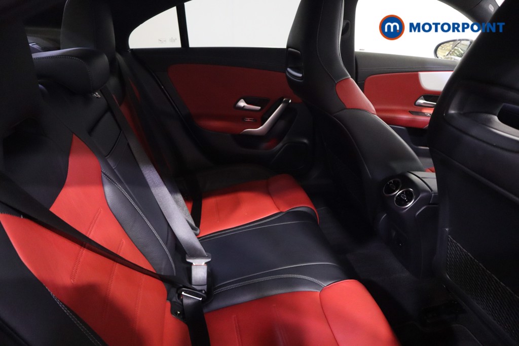 Mercedes-Benz CLA Amg Line Automatic Petrol Coupe - Stock Number (1616819) - 19th supplementary image