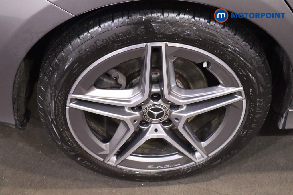 Mercedes-Benz CLA Amg Line Automatic Petrol Coupe - Stock Number (1616819) - 22nd supplementary image