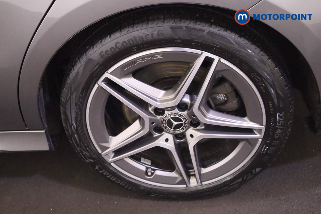 Mercedes-Benz CLA Amg Line Automatic Petrol Coupe - Stock Number (1616819) - 23rd supplementary image