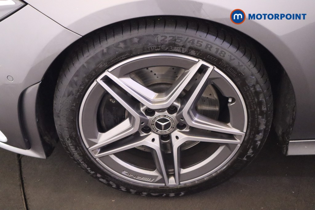 Mercedes-Benz CLA Amg Line Automatic Petrol Coupe - Stock Number (1616819) - 24th supplementary image