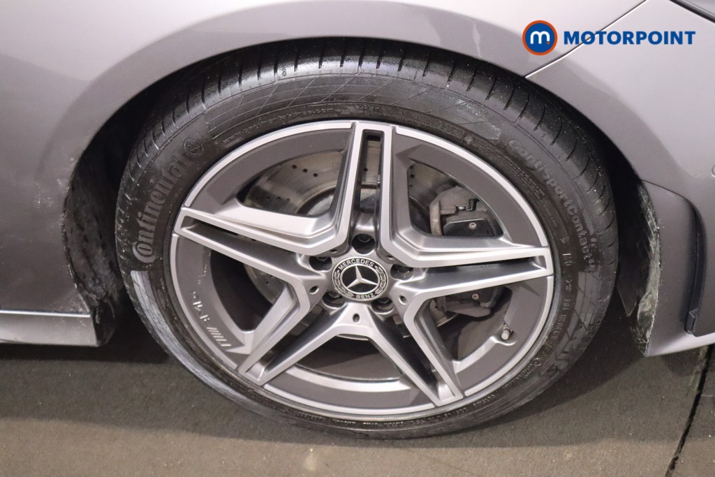 Mercedes-Benz CLA Amg Line Automatic Petrol Coupe - Stock Number (1616819) - 25th supplementary image