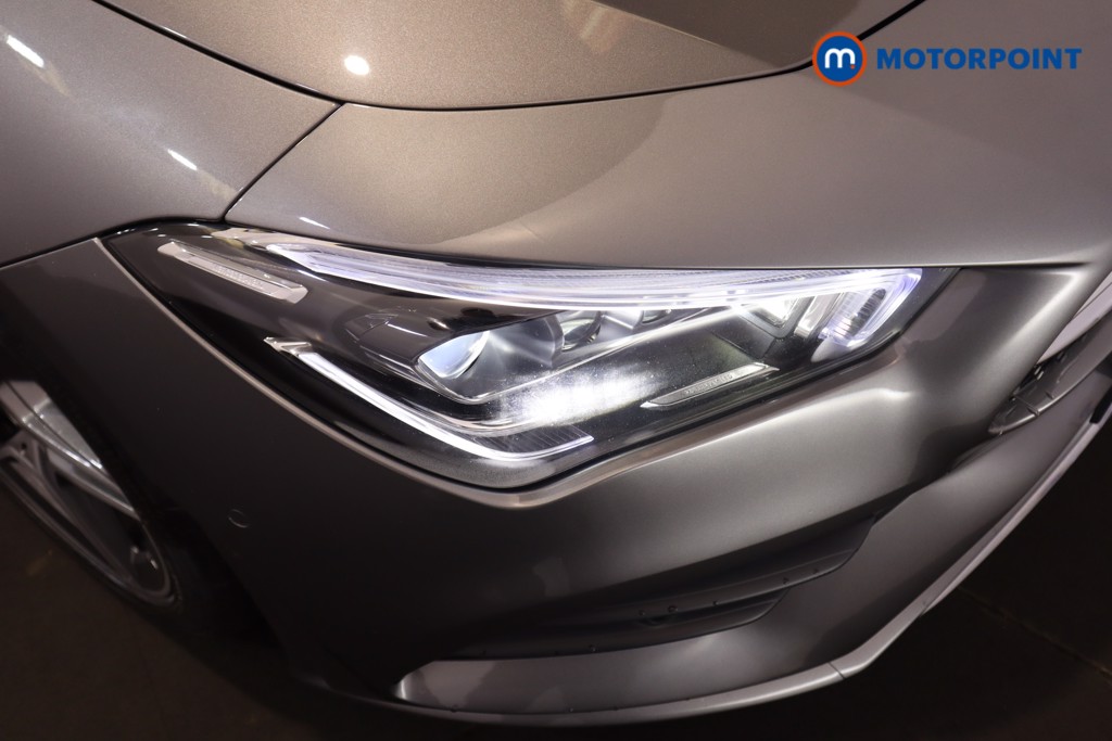 Mercedes-Benz CLA Amg Line Automatic Petrol Coupe - Stock Number (1616819) - 26th supplementary image