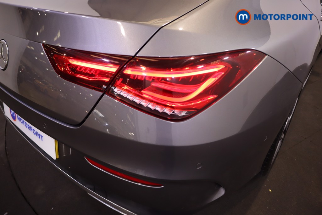 Mercedes-Benz CLA Amg Line Automatic Petrol Coupe - Stock Number (1616819) - 27th supplementary image
