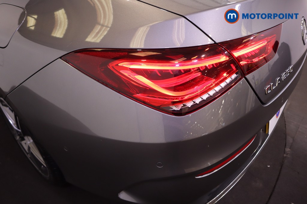 Mercedes-Benz CLA Amg Line Automatic Petrol Coupe - Stock Number (1616819) - 28th supplementary image