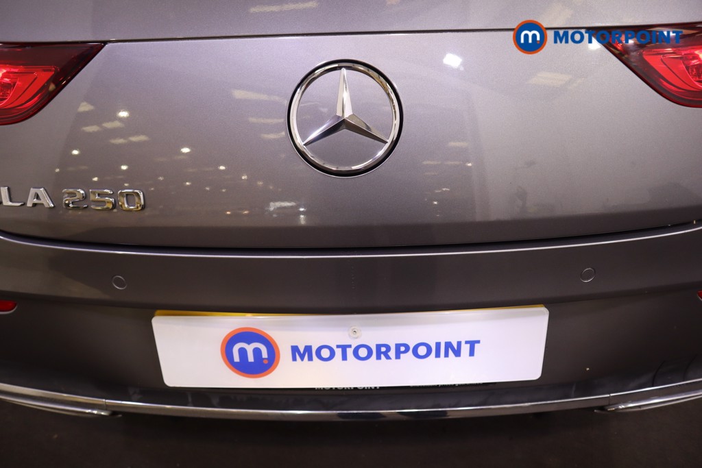 Mercedes-Benz CLA Amg Line Automatic Petrol Coupe - Stock Number (1616819) - 29th supplementary image