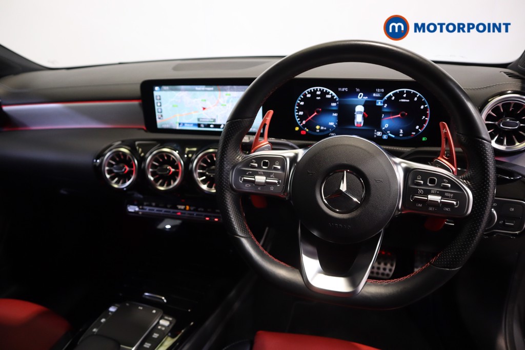 Mercedes-Benz CLA Amg Line Automatic Petrol Coupe - Stock Number (1616819) - 1st supplementary image