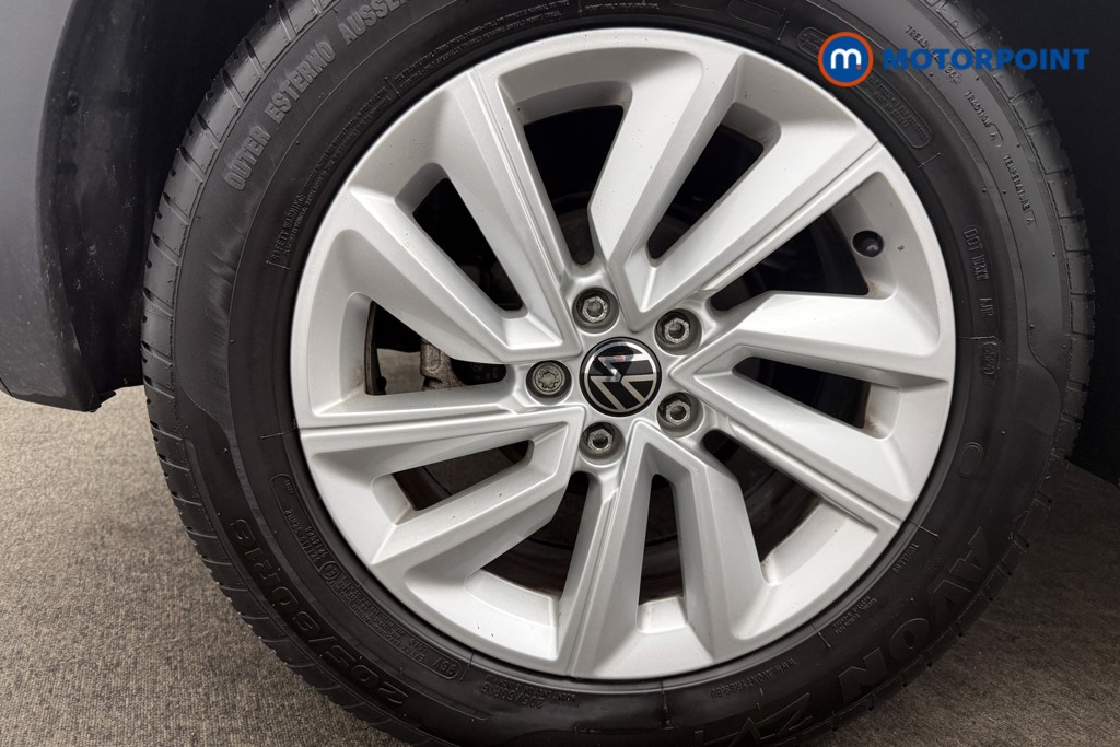 Volkswagen T-Cross Se Edition Manual Petrol SUV - Stock Number (1616993) - 3rd supplementary image