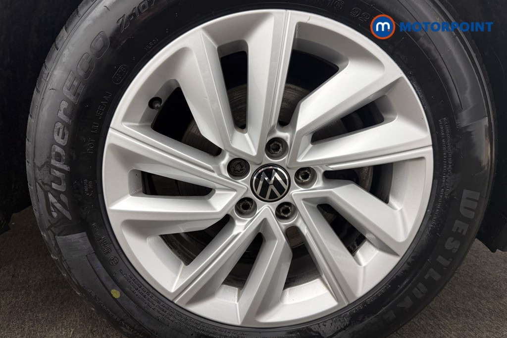 Volkswagen T-Cross Se Edition Manual Petrol SUV - Stock Number (1616993) - 4th supplementary image