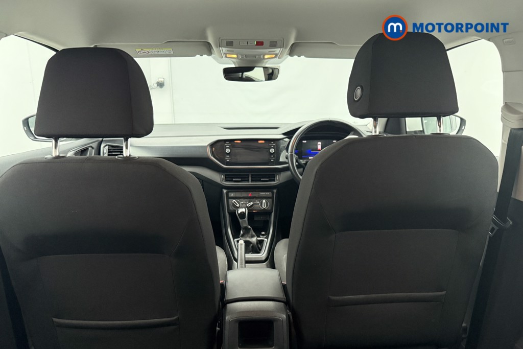Volkswagen T-Cross Se Edition Manual Petrol SUV - Stock Number (1616993) - 12th supplementary image