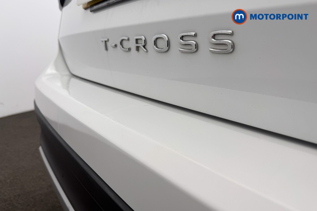 Volkswagen T-Cross Se Edition Manual Petrol SUV - Stock Number (1616993) - 13th supplementary image