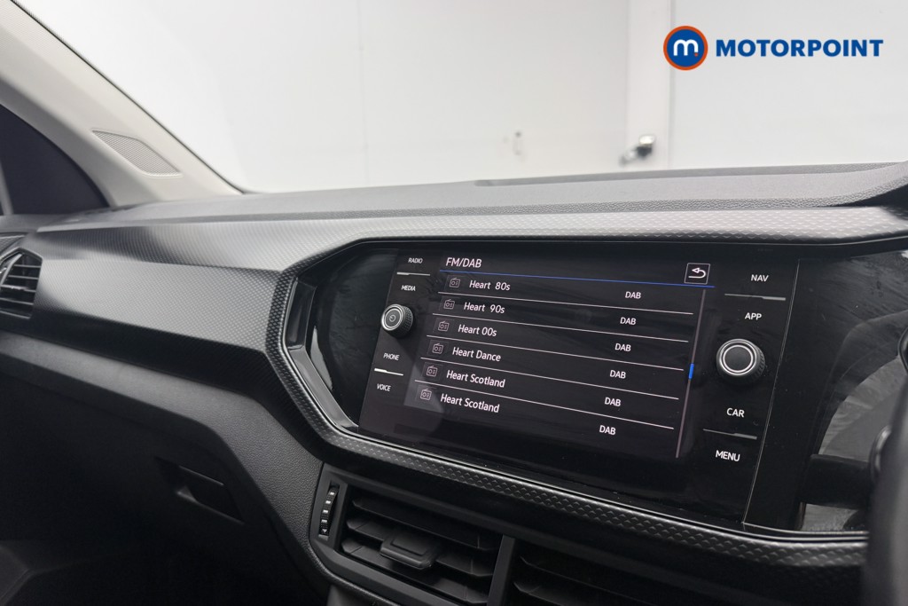 Volkswagen T-Cross Se Edition Manual Petrol SUV - Stock Number (1616993) - 17th supplementary image