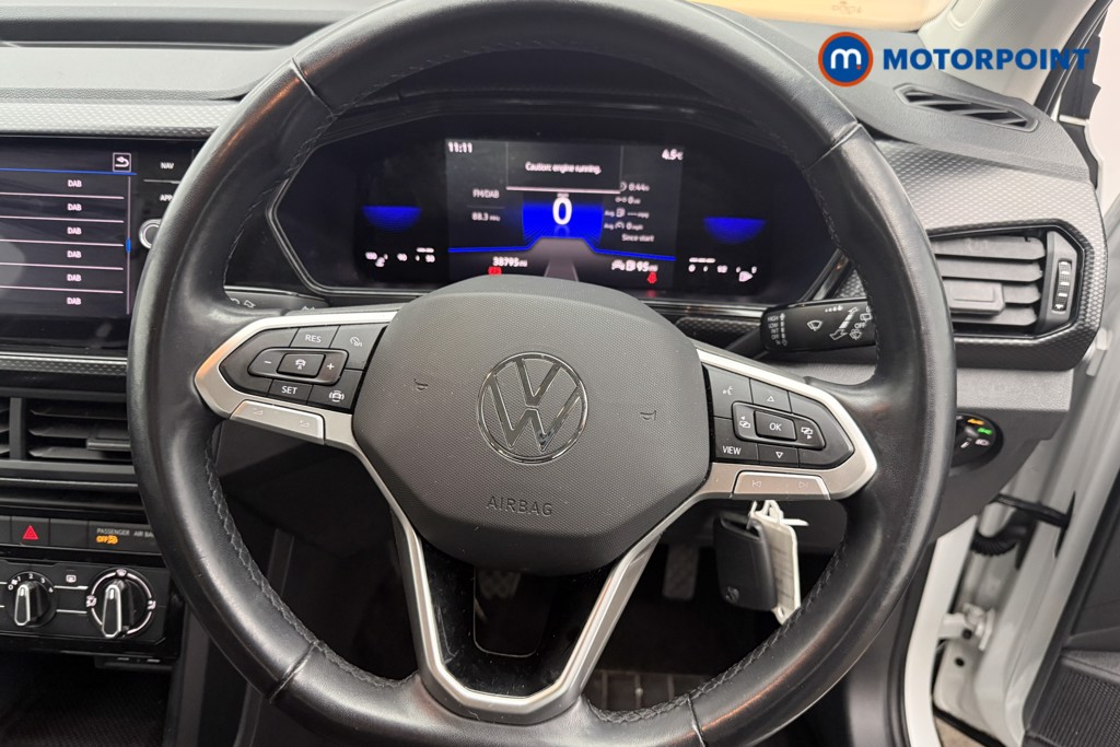 Volkswagen T-Cross Se Edition Manual Petrol SUV - Stock Number (1616993) - 20th supplementary image