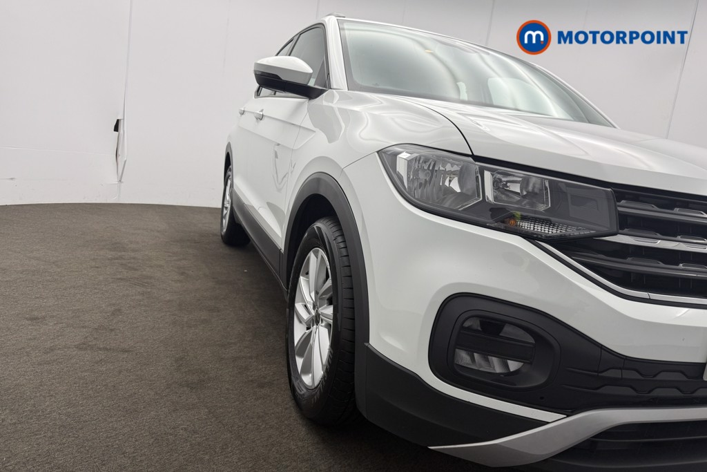 Volkswagen T-Cross Se Edition Manual Petrol SUV - Stock Number (1616993) - 23rd supplementary image