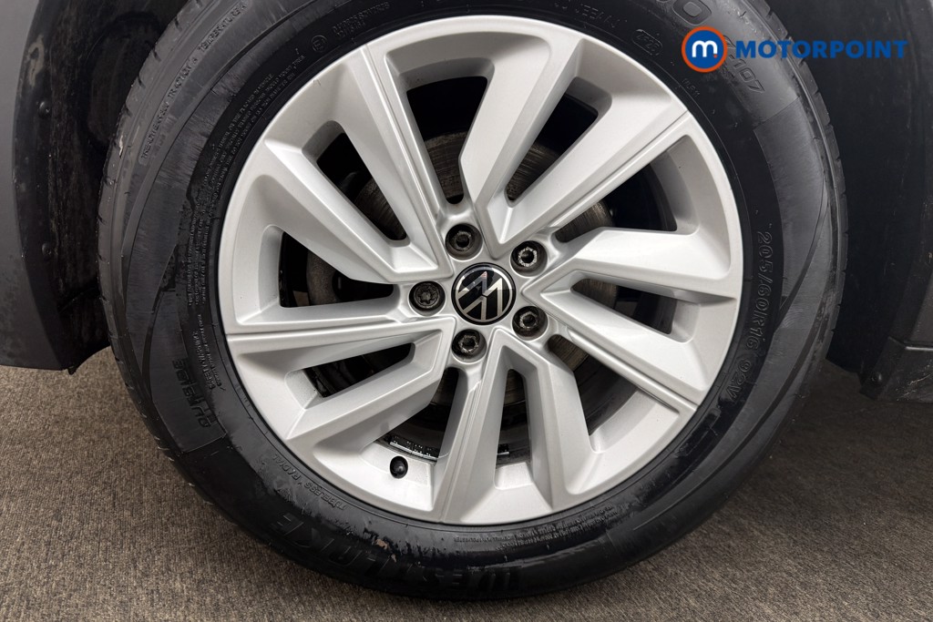 Volkswagen T-Cross Se Edition Manual Petrol SUV - Stock Number (1616993) - 1st supplementary image