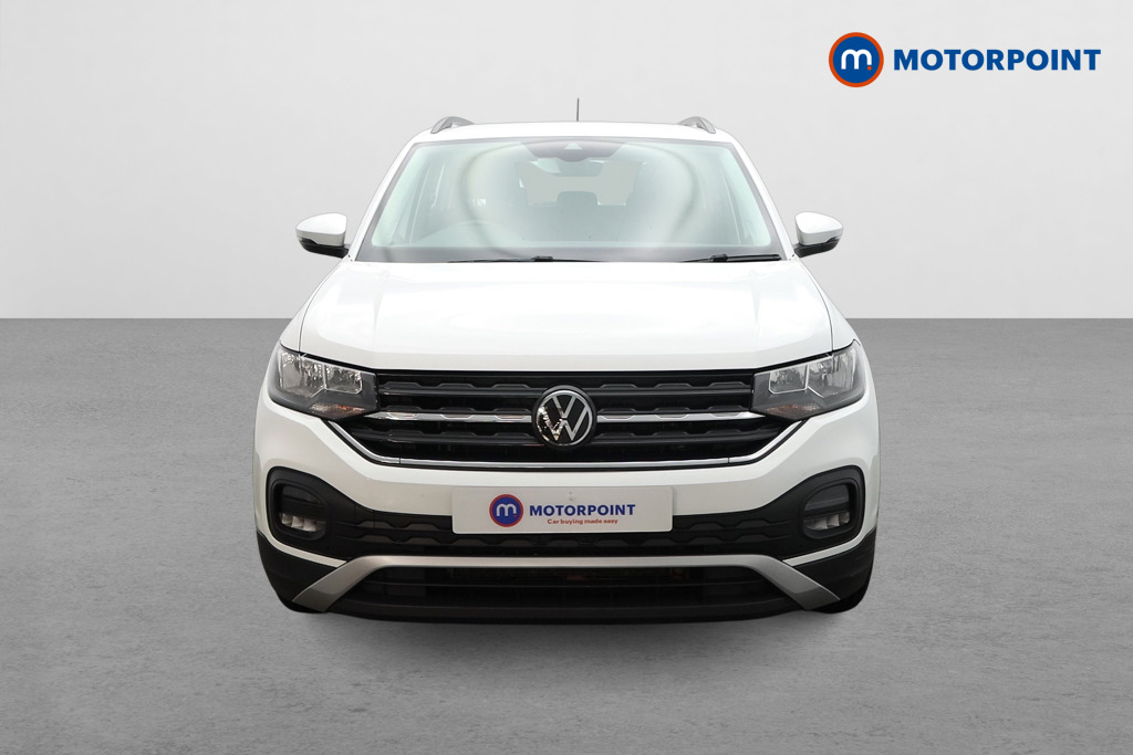 Volkswagen T-Cross Se Edition Manual Petrol SUV - Stock Number (1616993) - Front bumper