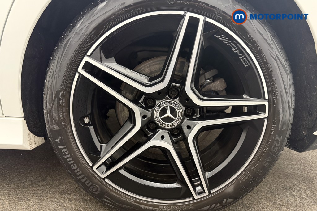 Mercedes-Benz CLA Amg Line Automatic Petrol Coupe - Stock Number (1617097) - 2nd supplementary image