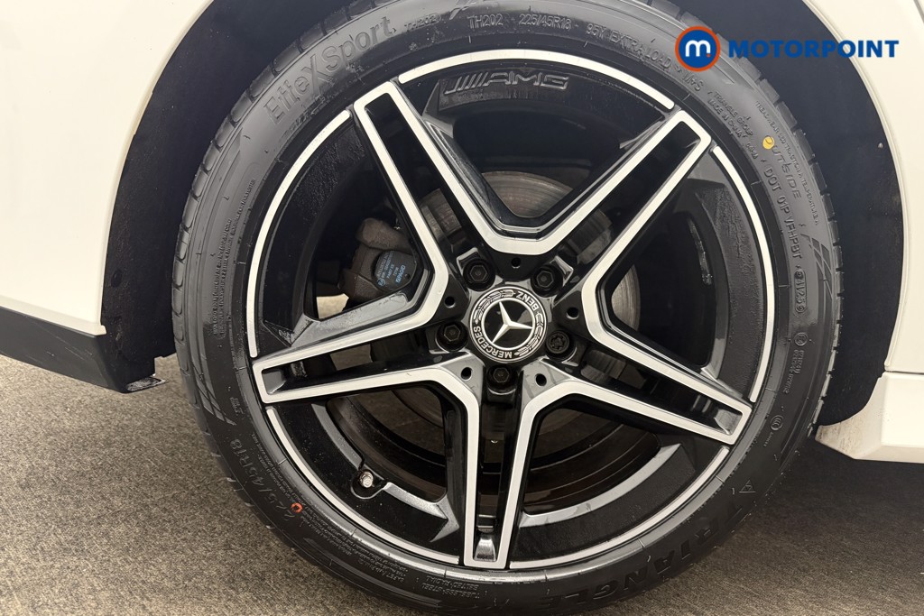 Mercedes-Benz CLA Amg Line Automatic Petrol Coupe - Stock Number (1617097) - 3rd supplementary image