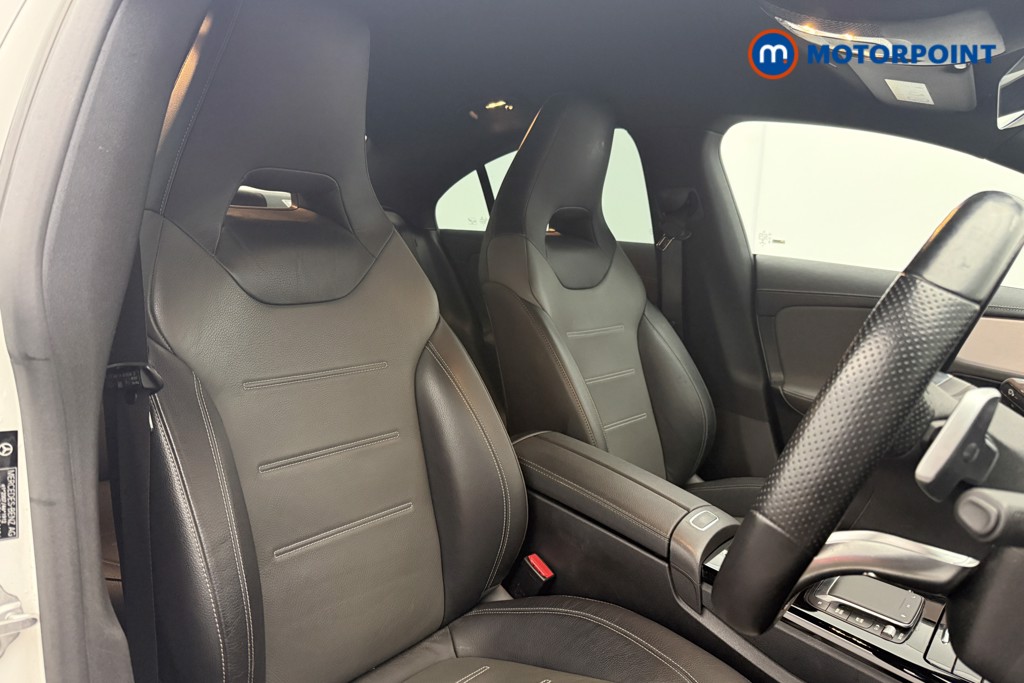 Mercedes-Benz CLA Amg Line Automatic Petrol Coupe - Stock Number (1617097) - 6th supplementary image