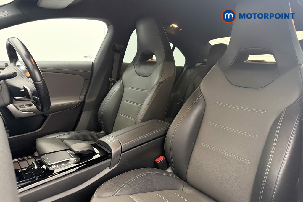 Mercedes-Benz CLA Amg Line Automatic Petrol Coupe - Stock Number (1617097) - 7th supplementary image