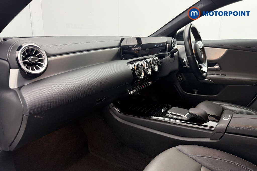 Mercedes-Benz CLA Amg Line Automatic Petrol Coupe - Stock Number (1617097) - 8th supplementary image