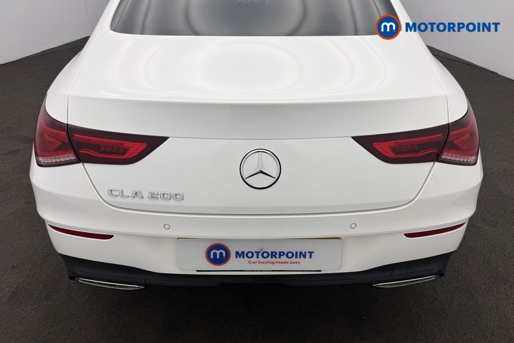 Mercedes-Benz CLA Amg Line Automatic Petrol Coupe - Stock Number (1617097) - 10th supplementary image