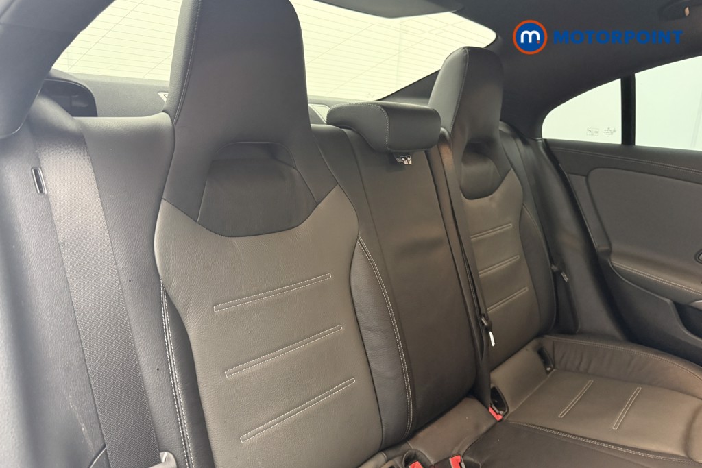 Mercedes-Benz CLA Amg Line Automatic Petrol Coupe - Stock Number (1617097) - 12th supplementary image