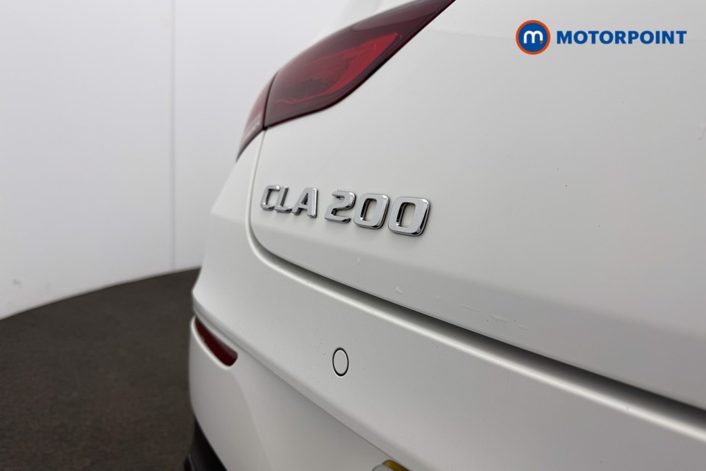 Mercedes-Benz CLA Amg Line Automatic Petrol Coupe - Stock Number (1617097) - 23rd supplementary image