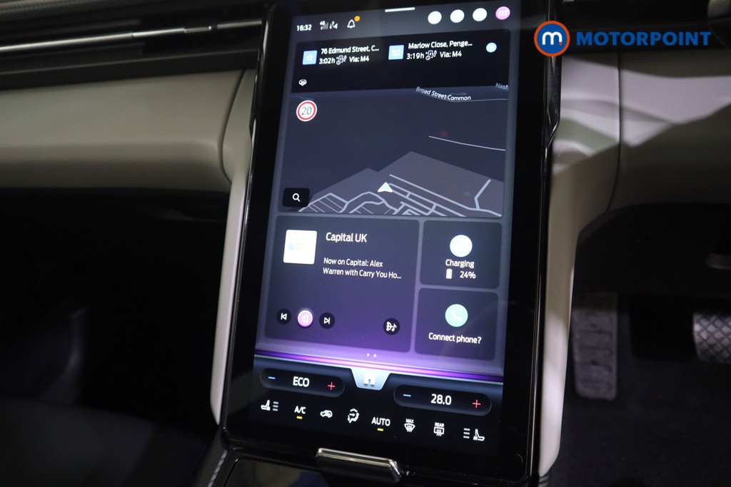 Ford Capri Premium Automatic Electric SUV - Stock Number (1617106) - 2nd supplementary image