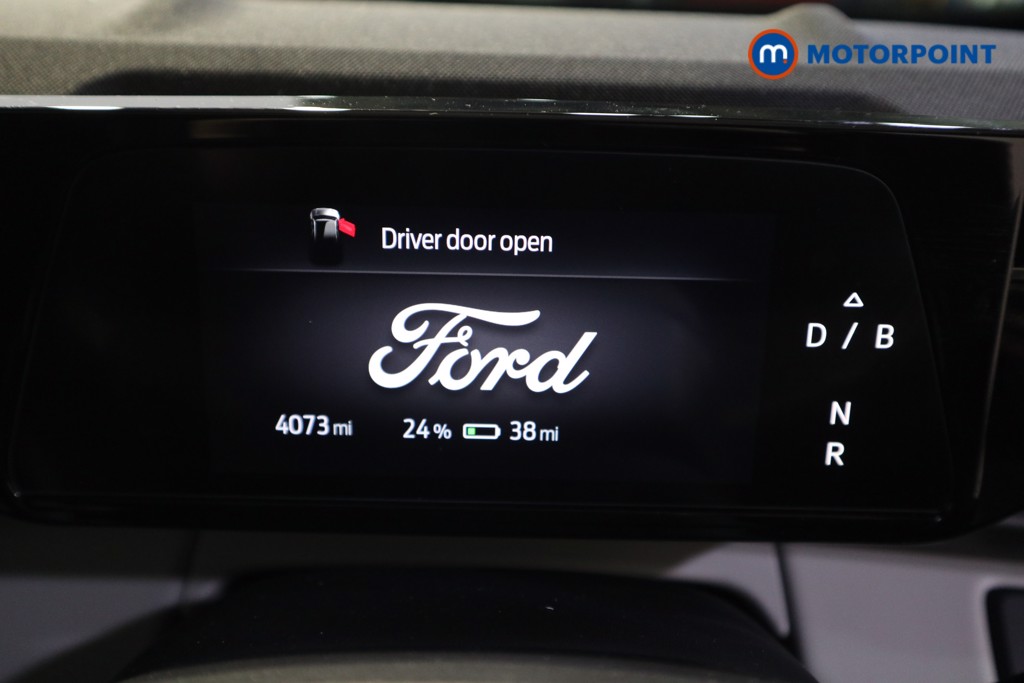 Ford Capri Premium Automatic Electric SUV - Stock Number (1617106) - 4th supplementary image