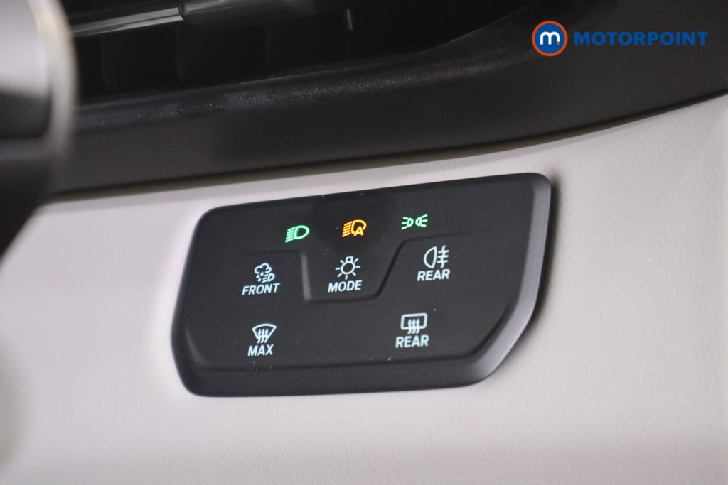 Ford Capri Premium Automatic Electric SUV - Stock Number (1617106) - 9th supplementary image