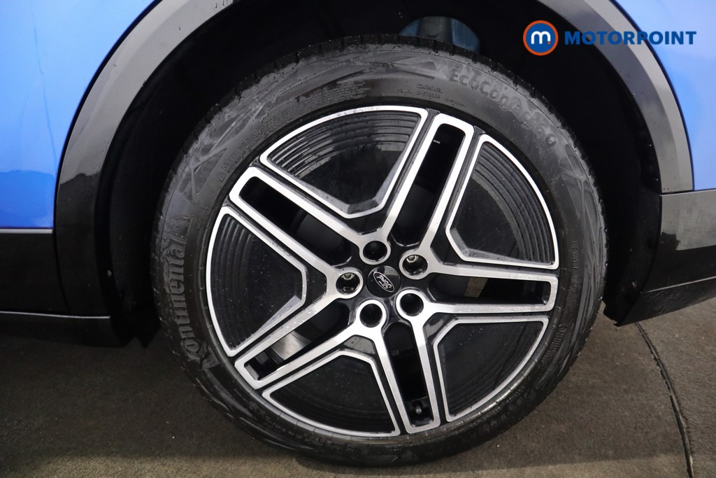 Ford Capri Premium Automatic Electric SUV - Stock Number (1617106) - 28th supplementary image