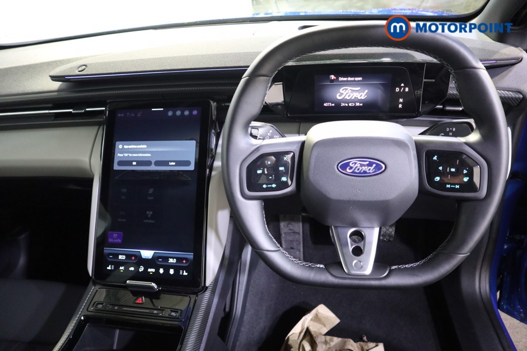 Ford Capri Premium Automatic Electric SUV - Stock Number (1617106) - 1st supplementary image