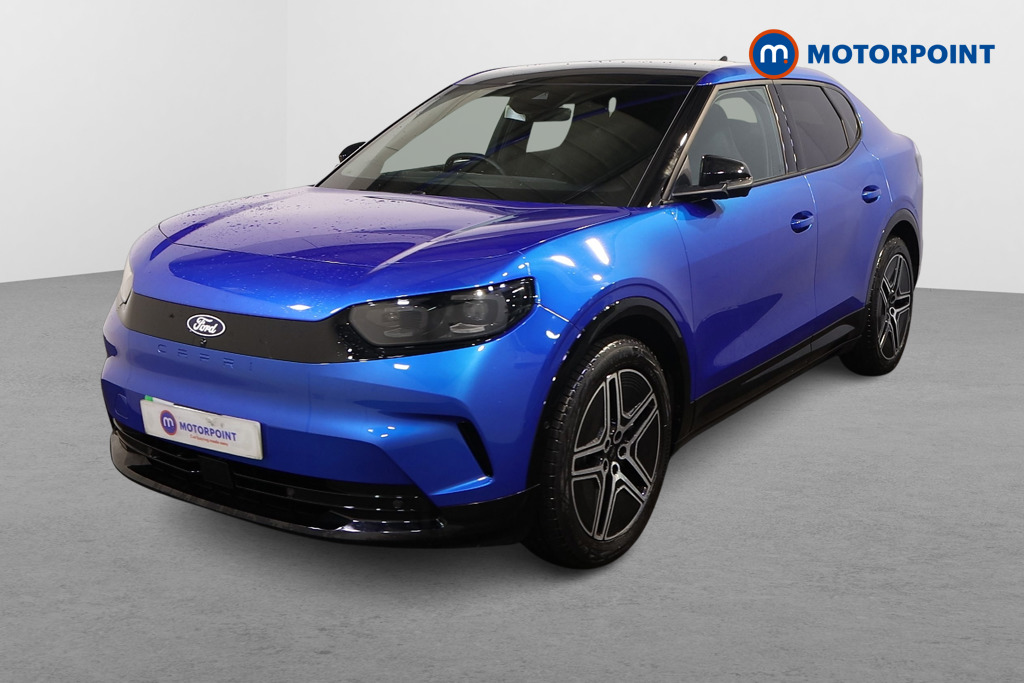 Ford Capri Premium Automatic Electric SUV - Stock Number (1617106) - Passenger side front corner