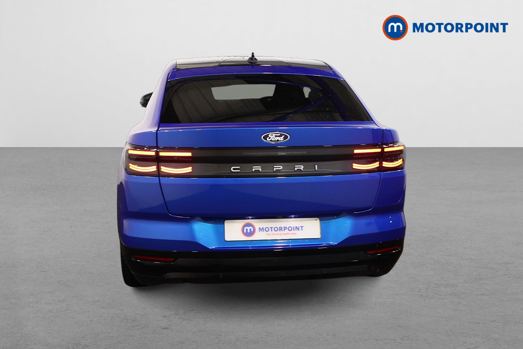 Ford Capri Premium Automatic Electric SUV - Stock Number (1617106) - Rear bumper